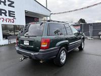 2000 Jeep Grand Cherokee 4 Dr 4WD V8 Auto 143K Leather Moon Loaded Tow clark/cowlitz WA - Image 6