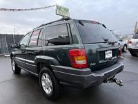 2000 Jeep Grand Cherokee 4 Dr 4WD V8 Auto 143K Leather Moon Loaded Tow clark/cowlitz WA - Image 7