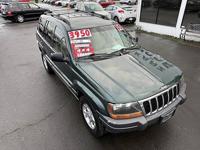 2000 Jeep Grand Cherokee 4 Dr 4WD V8 Auto 143K Leather Moon Loaded Tow clark/cowlitz WA - Image 10
