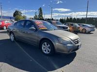 2004 Nissan Altima 4dr 2.5 S Auto PW PDL Air Clean Title Great MPG clark/cowlitz WA - Image 2