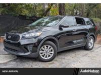 2020 Kia Sorento LX SUV Available 12/8/25-Call (904) 637-7794 to confirm Instantly