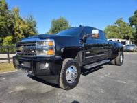 2018 Chevrolet Chevy Silverado 3500HD High Country 4x4 4dr Crew Cab DRW + Gator Truck Center of Ocala - Image 3