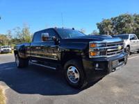 2018 Chevrolet Chevy Silverado 3500HD High Country 4x4 4dr Crew Cab DRW + Gator Truck Center of Ocala - Image 4