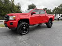 2016 GMC Canyon SLE 4x4 4dr Crew Cab 5 ft. SB + Gator Truck Center of Ocala