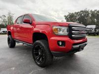 2016 GMC Canyon SLE 4x4 4dr Crew Cab 5 ft. SB + Gator Truck Center of Ocala - Image 3