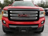 2016 GMC Canyon SLE 4x4 4dr Crew Cab 5 ft. SB + Gator Truck Center of Ocala - Image 5