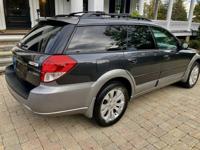 2009 SUBARU OUTBACK LIMITED ONLY 117,000 MILES MECHANICS SPECIAL STAMFORD - Image 4