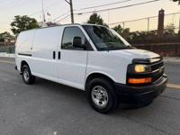 2018 CHEVROLET EXPRESS G 3500 CARGO VAN Staten Island NY - Image 2