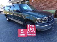 2004 FORD F150 XLT EXTENDED CAB SHORTBED locust grove