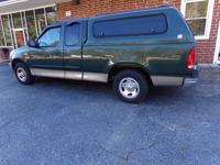 2004 FORD F150 XLT EXTENDED CAB SHORTBED locust grove - Image 4