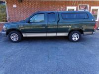 2004 FORD F150 XLT EXTENDED CAB SHORTBED locust grove - Image 5
