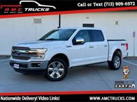 2020 Ford F-150 F150 Lariat Super Crew FX4 4WD 1-Owner Car Fax NO RUST Houston TX FREE SHIPPING UP TO 1,000 MI - Image 2