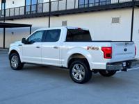 2020 Ford F-150 F150 Lariat Super Crew FX4 4WD 1-Owner Car Fax NO RUST Houston TX FREE SHIPPING UP TO 1,000 MI - Image 6