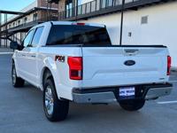 2020 Ford F-150 F150 Lariat Super Crew FX4 4WD 1-Owner Car Fax NO RUST Houston TX FREE SHIPPING UP TO 1,000 MI - Image 7