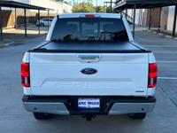 2020 Ford F-150 F150 Lariat Super Crew FX4 4WD 1-Owner Car Fax NO RUST Houston TX FREE SHIPPING UP TO 1,000 MI - Image 8