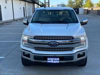 2020 Ford F-150 F150 Lariat Super Crew FX4 4WD 1-Owner Car Fax NO RUST Houston TX FREE SHIPPING UP TO 1,000 MI - Image 9