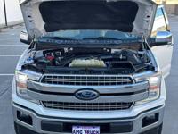 2020 Ford F-150 F150 Lariat Super Crew FX4 4WD 1-Owner Car Fax NO RUST Houston TX FREE SHIPPING UP TO 1,000 MI - Image 10