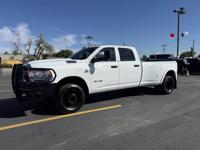 2022 DODGE RAM 3500 HEAVY DUTY 6.7 CUMMINGS DIESEL DUALLY 4X4 WHEAT RIDGE COLORADO