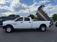 2017 DODGE RAM 3500 HEAVY DUTY 6.4 V8 HEMI 4X4 ALUMINUM DUMP BED WHEAT RIDGE COLORADO - Image 4