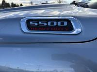 2022 DODGE RAM 5500 HEAVY DUTY 6.7 CUMMINS DIESEL FLAT BED DUALLY 4X4 WHEAT RIDGE COLORADO - Image 3