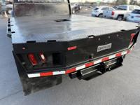 2022 DODGE RAM 5500 HEAVY DUTY 6.7 CUMMINS DIESEL FLAT BED DUALLY 4X4 WHEAT RIDGE COLORADO - Image 6