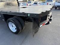 2022 DODGE RAM 5500 HEAVY DUTY 6.7 CUMMINS DIESEL FLAT BED DUALLY 4X4 WHEAT RIDGE COLORADO - Image 8