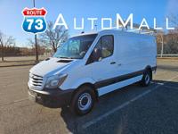 2014 Freightliner-Mercedes Sprinter 144wb ONLY 187k mil