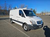 2014 Freightliner-Mercedes Sprinter 144wb ONLY 187k mil - Image 5