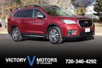2019 Subaru Ascent AWD All Wheel Drive Touring SUV Victory Motors of Colorado