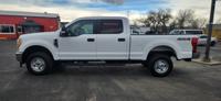 2017 FORD F250 SUPER DUTY CREW CAB SHORT BED 6.2 GAS V8 4X4 -408-5333