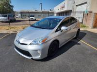 2013 Toyota Prius Four, 103K Miles, Leather, JBL, Nav, Heated Seats! Englewood