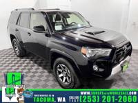 2023 Toyota 4 Runner TRD Off-Road Premium We've got the best deals in WA! - Image 2