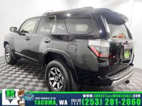 2023 Toyota 4 Runner TRD Off-Road Premium We've got the best deals in WA! - Image 4