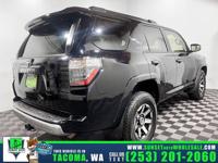 2023 Toyota 4 Runner TRD Off-Road Premium We've got the best deals in WA! - Image 8