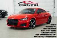 2018 Audi TT Coupe AWD All Wheel Drive Coupe UNIQUE MOTORS SEATTLE - Image 2