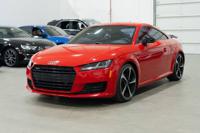 2018 Audi TT Coupe AWD All Wheel Drive Coupe UNIQUE MOTORS SEATTLE - Image 4