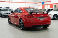 2018 Audi TT Coupe AWD All Wheel Drive Coupe UNIQUE MOTORS SEATTLE - Image 5