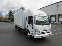 2019 Isuzu NPR Diesel with Walk-Up Ramp 16 seattle