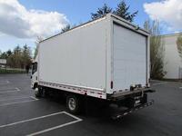 2019 Isuzu NPR Diesel with Walk-Up Ramp 16 seattle - Image 6
