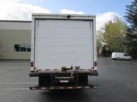 2019 Isuzu NPR Diesel with Walk-Up Ramp 16 seattle - Image 7