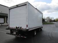 2019 Isuzu NPR Diesel with Walk-Up Ramp 16 seattle - Image 8