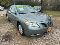 2008 TOYOTA CAMRY- DOWN DRIVE OUT-NO CREDIT CHECK-NO INTEREST- ALVIN - Image 2