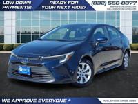 2023 Toyota Corolla Hybrid LE Vista Cars and Trucks