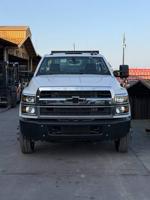 2023 NEW CHEVROLET 5500CAB & CHASSIS 6.6L-V8 TURBO DIESEL TRUCK Houston - Image 4