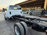 2023 NEW CHEVROLET 5500CAB & CHASSIS 6.6L-V8 TURBO DIESEL TRUCK Houston - Image 5