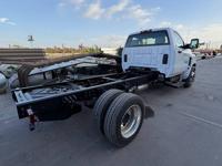 2023 NEW CHEVROLET 5500CAB & CHASSIS 6.6L-V8 TURBO DIESEL TRUCK Houston - Image 6