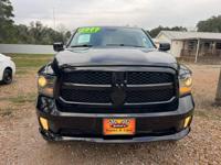 2013 DODGE RAM- DOWN DRIVE OUT-NO CREDIT CHECK-NO INTEREST- ALVIN - Image 3