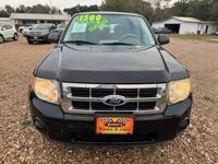 2012 FORD ESCAPE- DOWN DRIVE OUT-NO CREDIT CHECK-NO INTEREST- ALVIN - Image 3