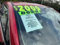 2016 FIAT- DOWN DRIVE OUT-NO CREDIT CHECK-NO INTEREST- ALVIN - Image 9