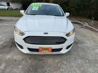 2014 FORD FUSION- DOWN DRIVE OUT-NO CREDIT CHECK-NO INTEREST- ALVIN - Image 3